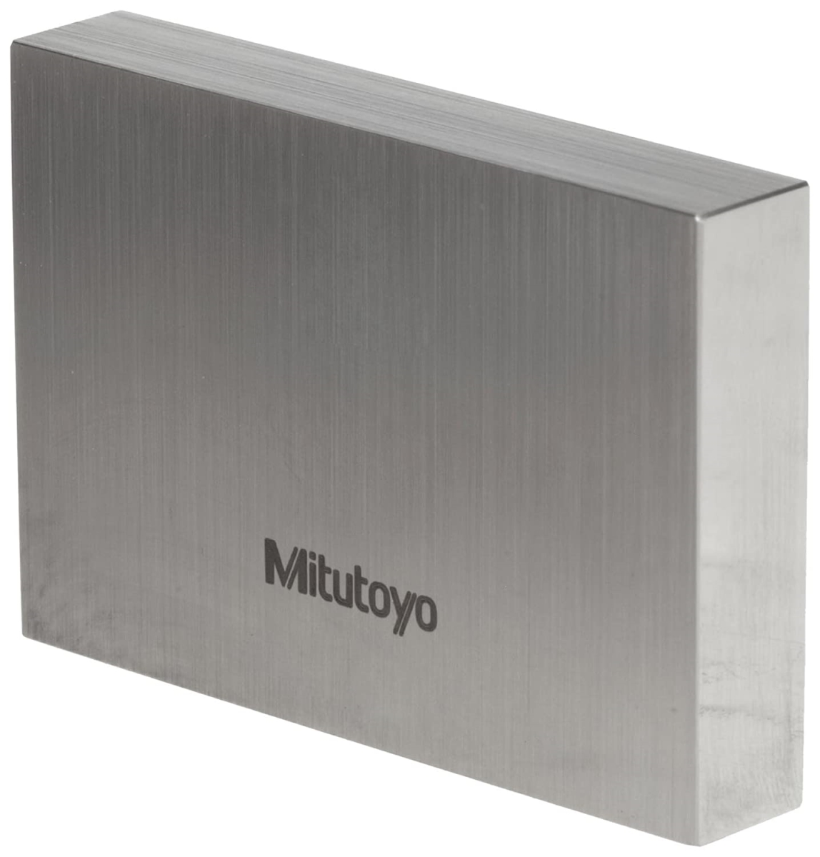 Picture of Mitutoyo 611215-531 0.55 in. Rectangular Steel AS-0 Gage Block