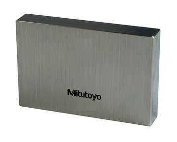 611623-531 13 mm Rectangular Steel AS-0 Gage Block