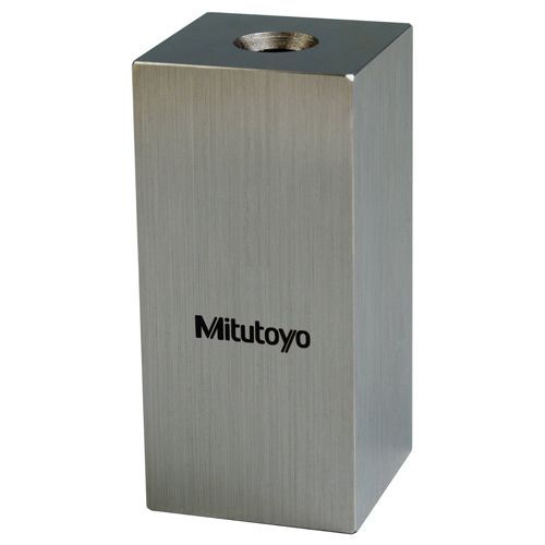Picture of Mitutoyo 614195-541 0.50 in. Square Steel AS-1 Gage Block