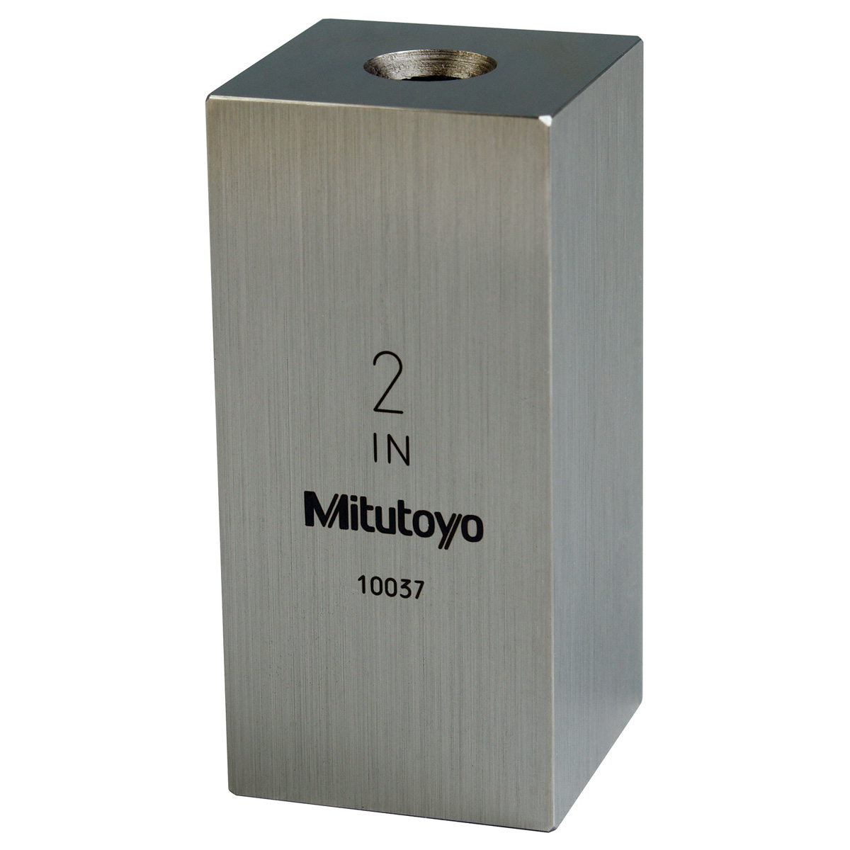 2 in. Square Steel ASME Grade 0 Gage Block