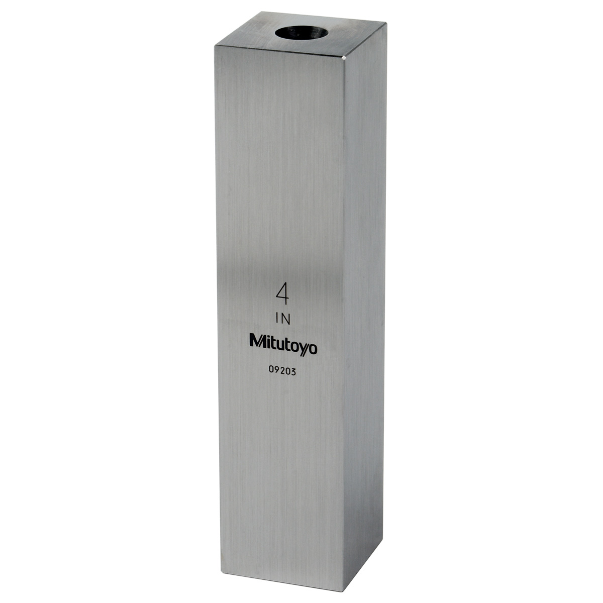 4 in. Square Steel ASME Grade 0 Gage Block