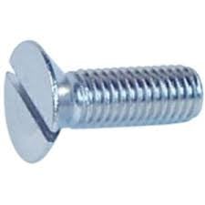 619058 0.625 in. Long Flat Head Screw