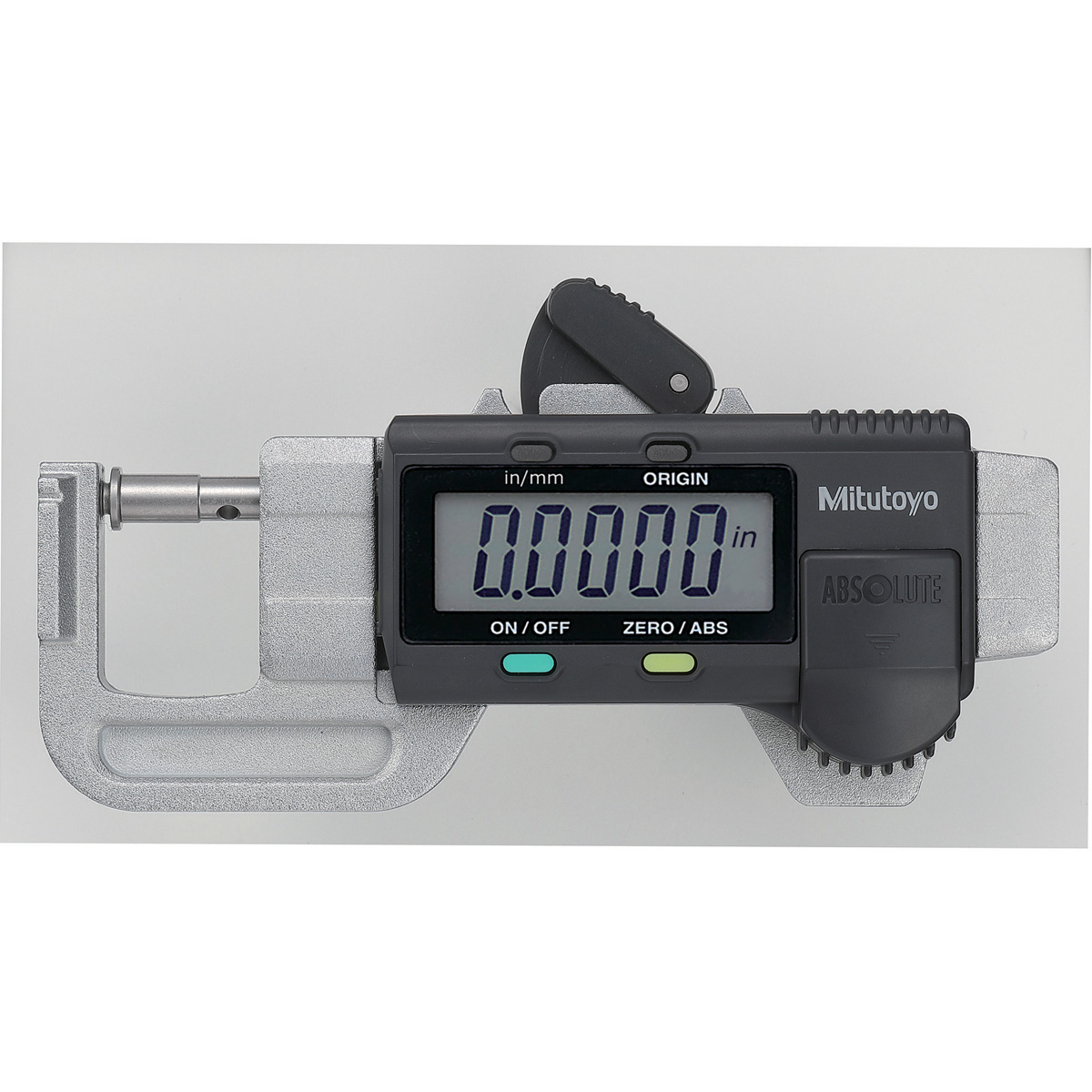 0.5 in. Mini Quick Digital Thickness Gage