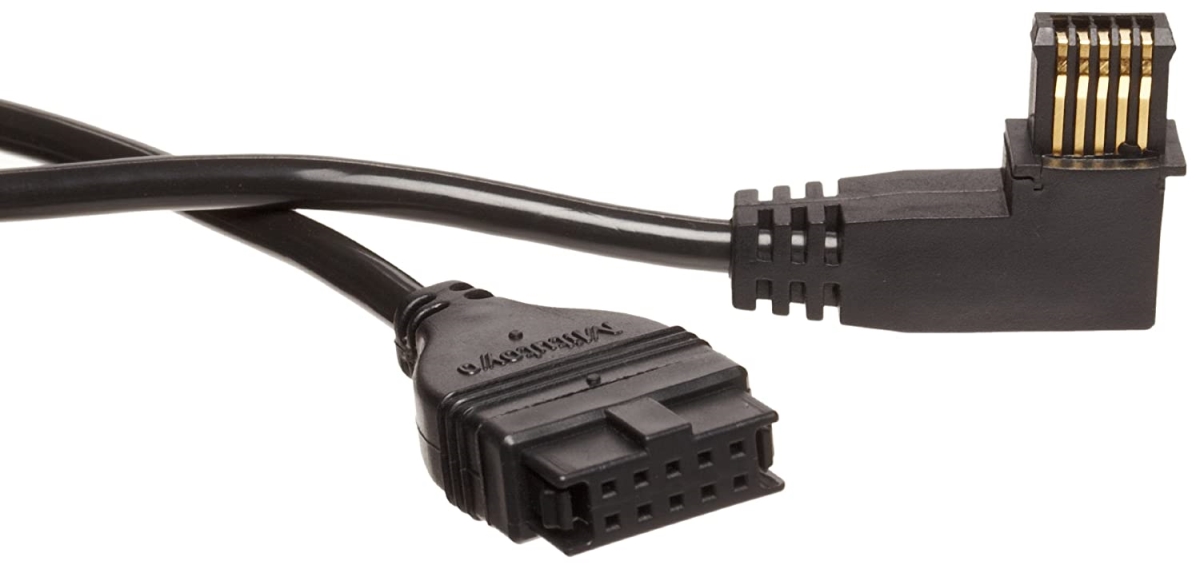 905694 80 in. 2M Left-Type SPC Cable