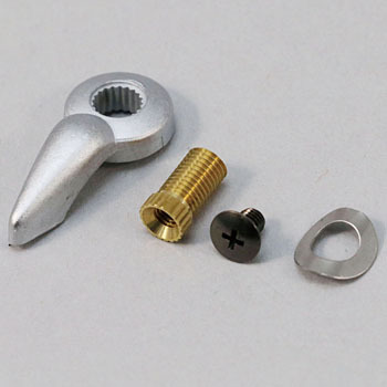 Picture of Mitutoyo 950740 Micrometer Clamp Assembly