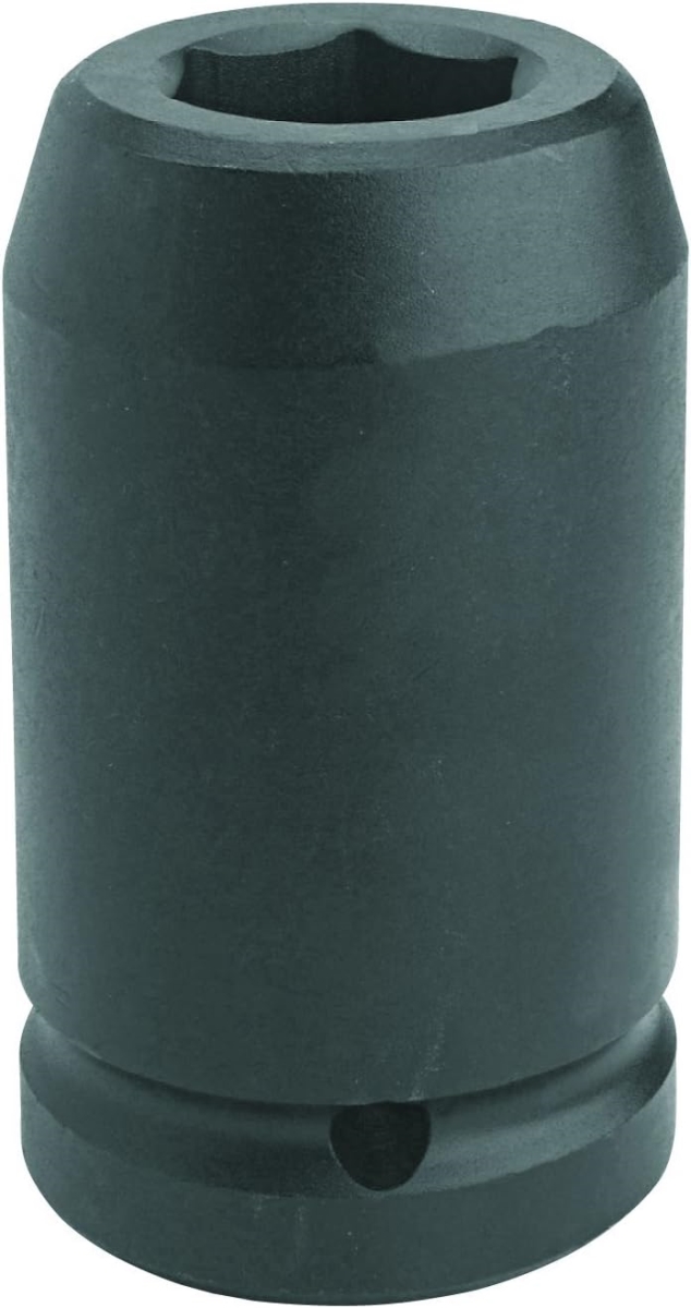 Proto Impact Socket: 1" Drive, 3-1/8" Socket, Hex Drive - 6-Point, 5-1/2" OAL | Part #J10050L
