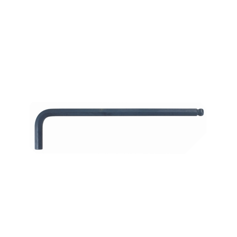 SAE L-Shape Ball Hex Key Hex Key, 1" Tip Size