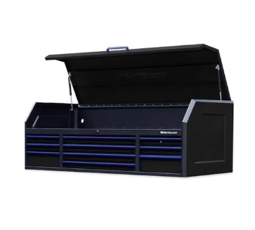 Picture of Montezuma BKM723010CH 72 x 30 in. 10-Drawer Tool Chest