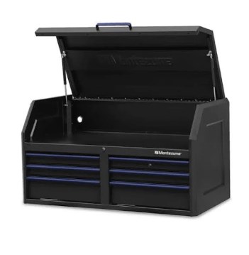 Picture of Montezuma BKM462406CH 46 x 24 in. 6-Drawer Tool Chest