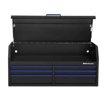 Picture of Montezuma BKM562406CH 56 x 24 in. 6-Drawer Tool Chest
