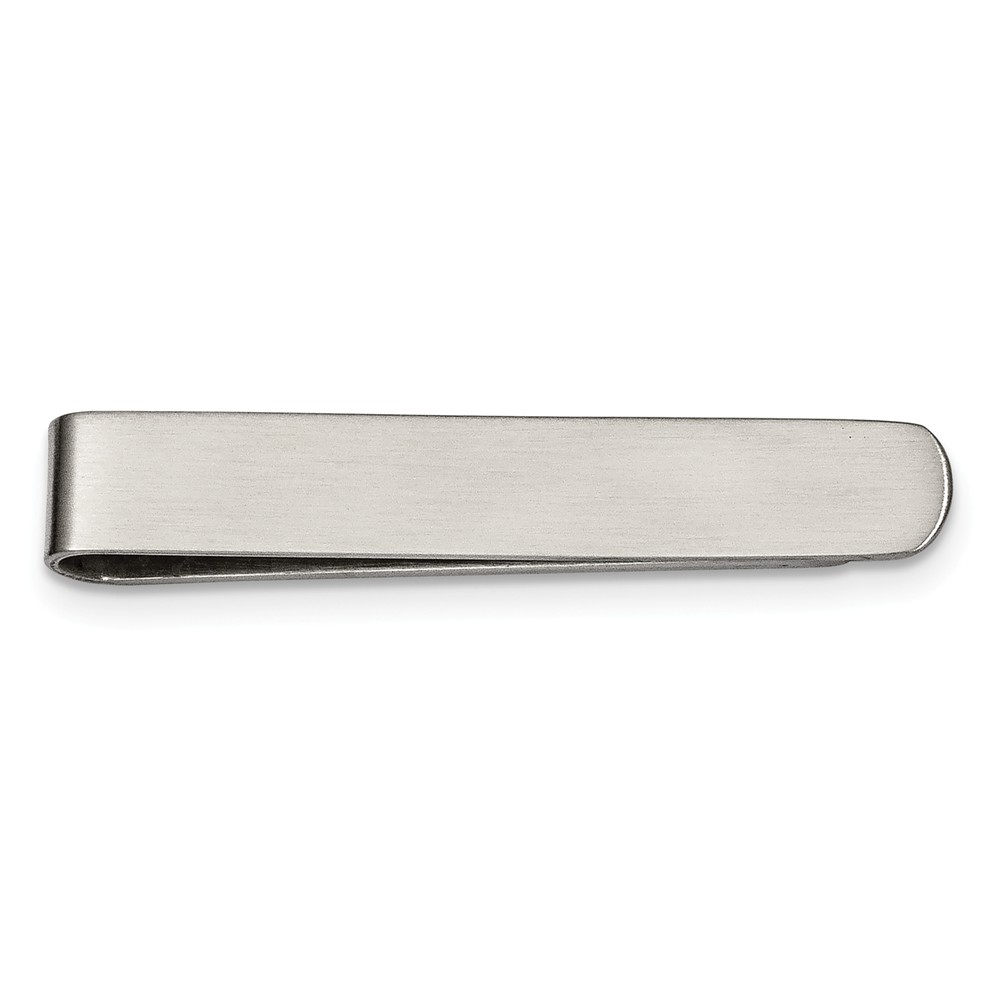 Picture of Chisel SRM109 Stainless Steel Brushed Money Clip