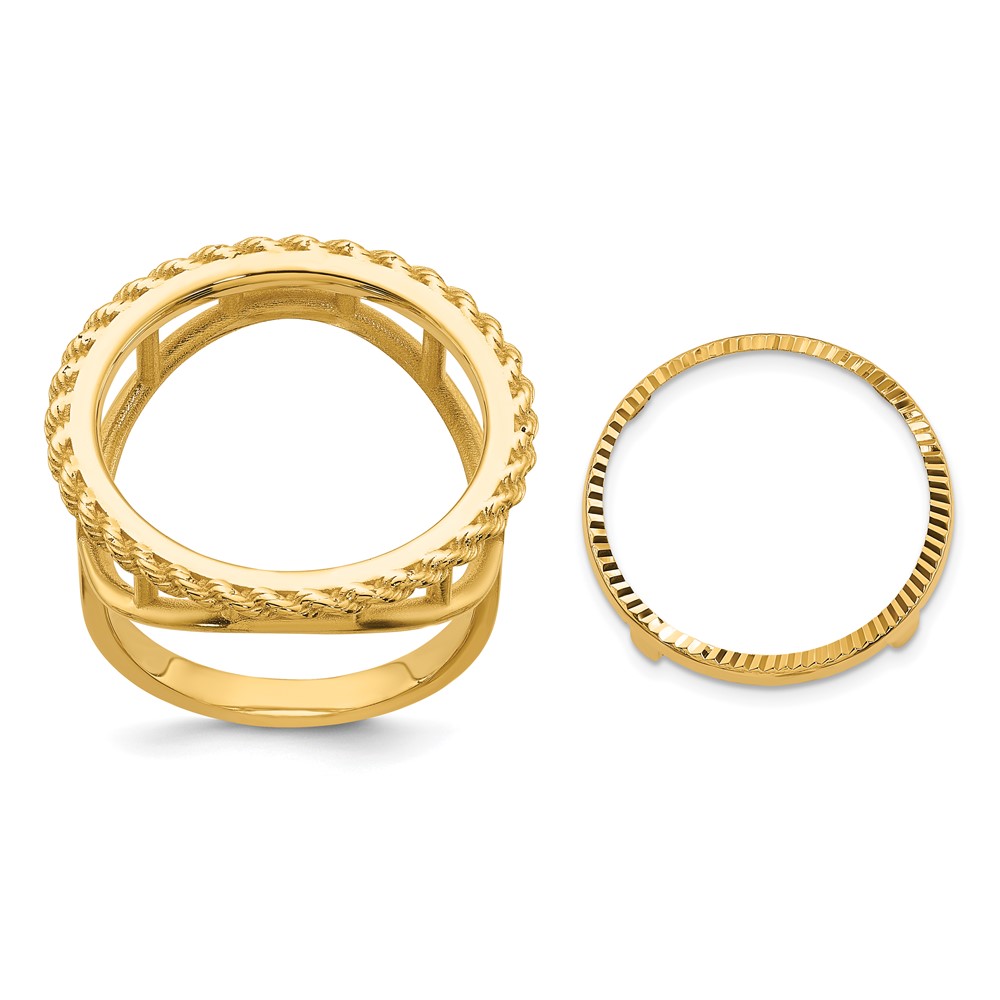 Finest Gold CR14D/10AE