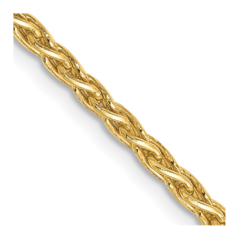 Gold Classics(tm) 2.25mm. 14k Parisian Wheat Chain Necklace -  Fine Jewelry Collections, PEN66-16