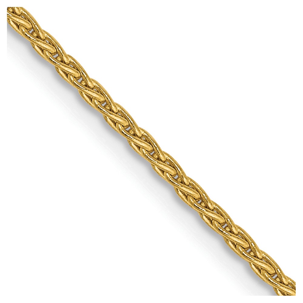 Gold Classics(tm) 1.5mm. 14k Parisian Wheat Chain Necklace -  Fine Jewelry Collections, PEN266-16