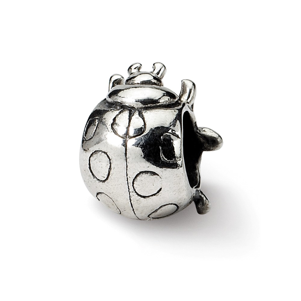 Reflections Sterling Silver Ladybug Bead/Charm