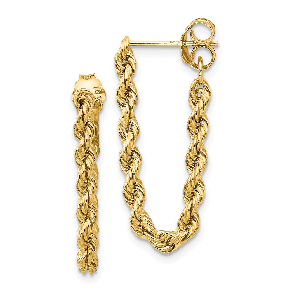 Picture for category Gold Earrings