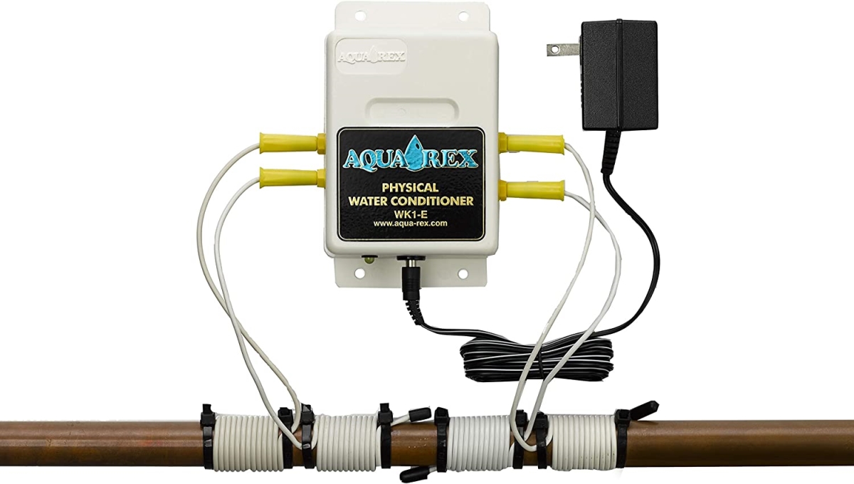 Water Softener for Electric Water Heaters  Well Water