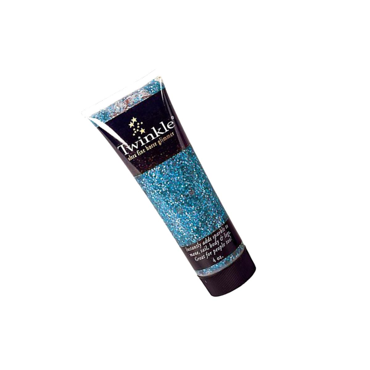 Picture of Twinkle Glitter Products TP0105 4 oz Mane & Tail Gel - Purple