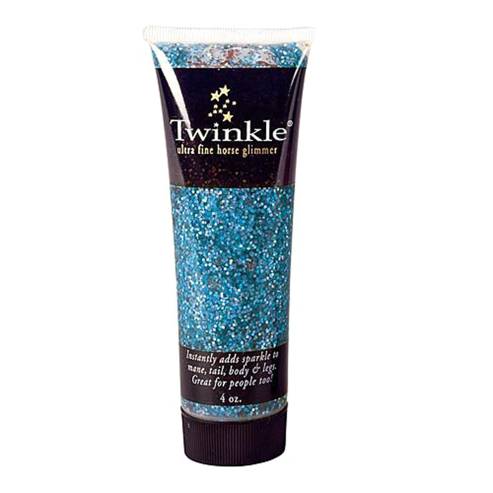 Picture of Twinkle Glitter Products TP0135 Mane & Tail Gel Gel - Gold