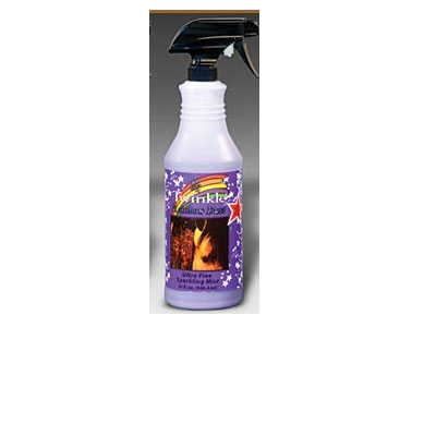 Picture of Twinkle Glitter Products TP0497 Rainbow Dust Spray - Purple