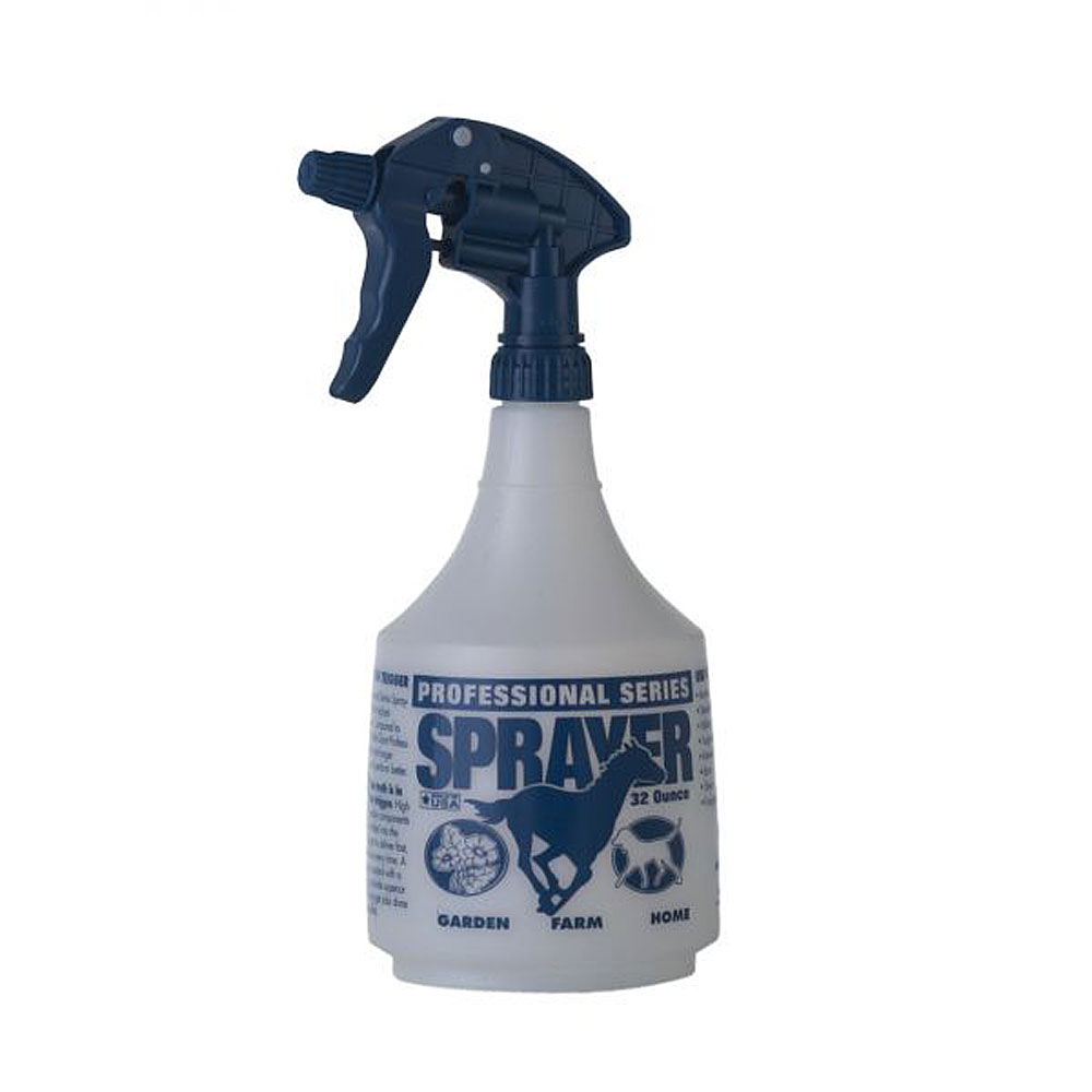 Picture of Little Giant MHS32TL 32 oz Horse Sprayer Bottle, Teal