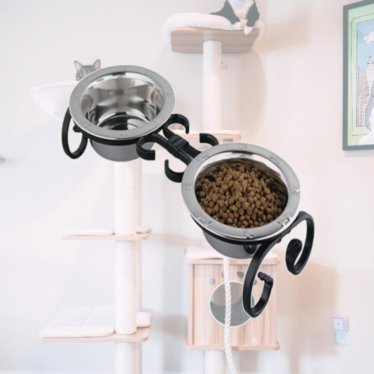 Picture of QT Dog 3000 1 Qt Classic 4 Inch Tall Diner - Black
