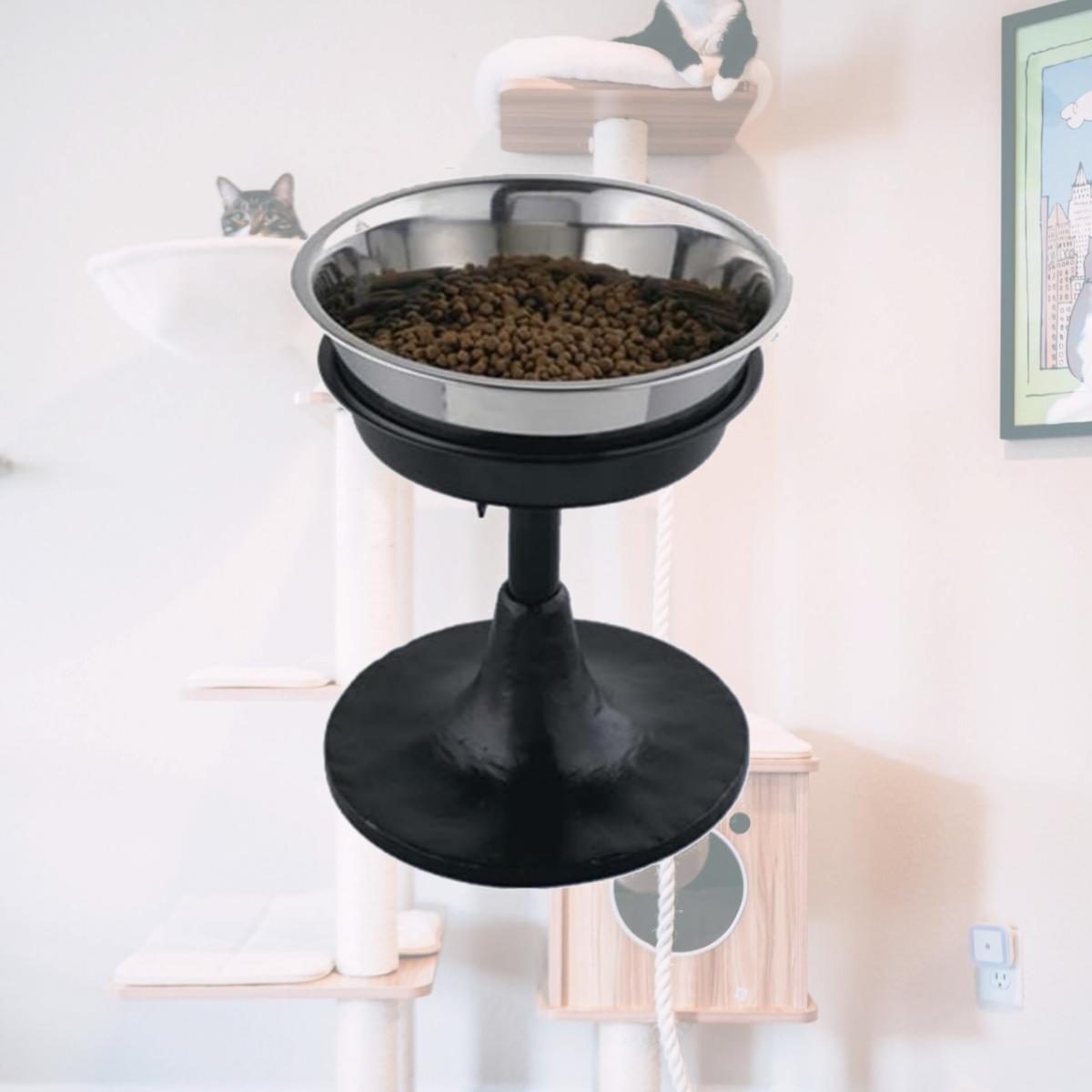 Picture of QT Dog 3073 3 Qt Adjustable Barstool Diner