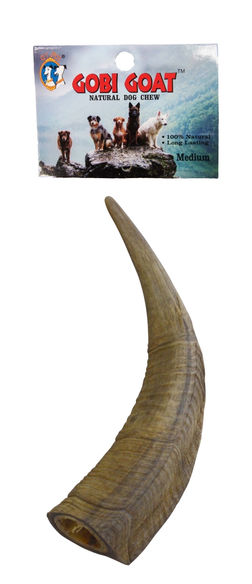 3683 Gobi Goat Horn Small