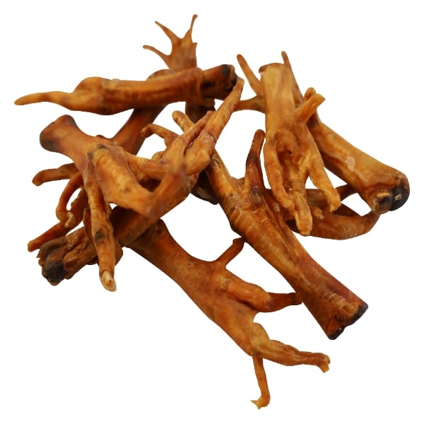 3402B Chicken Feet - 20 pk Retail Pouch
