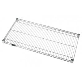 Picture of Quantum Storage 1460S Wire Shelf, Stainless - 14 x 60 in.