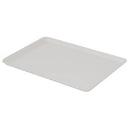 Quantum Storage 1826TR Heavy Duty Tray, White