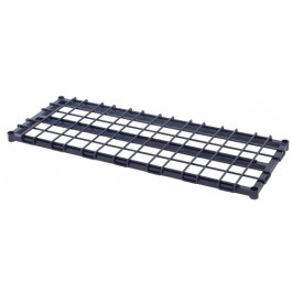 Picture of Quantum Storage 1860DS Wire Dunnage Shelf, 18 x 36 in.