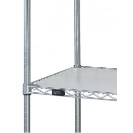 Quantum Storage 1872SM Shelf Inlay Mat, 18 x 72 in.