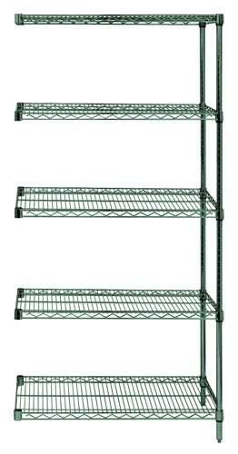5 Shelf Add - On Kit Proform - 18 x 72 x 63 in.