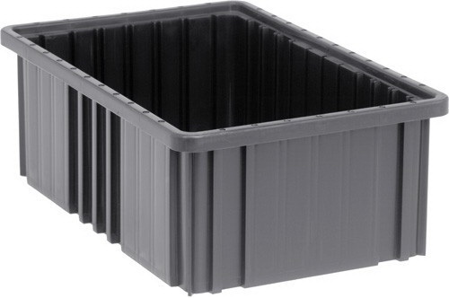 Quantum Storage DG92060CO Dividable Grid Container Conductive -  Quantum Storage Systems