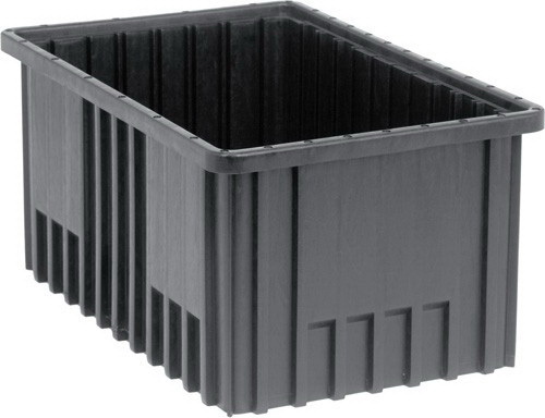 Quantum Storage DG92080CO Dividable Grid Container Conductive -  Quantum Storage Systems