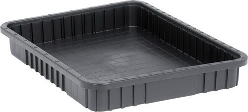 Dividable Grid Container Conductive