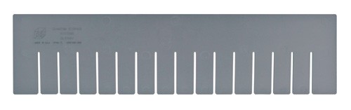 Quantum Storage  Long Divider for DG93060, Pack of 6