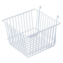 Grid Store Basket - 12 x 12 x 8 in.