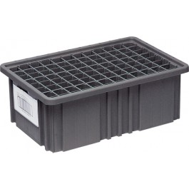 Quantum Storage LBL5X8CO Conductive Label Holder for DG92080CO, DG93080CO and DG93120CO