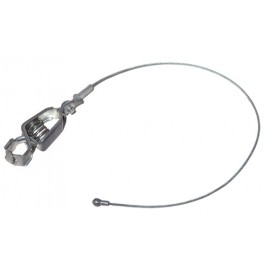 Quantum Storage ESD-DC Conductive ESD Grounding Drag Chain