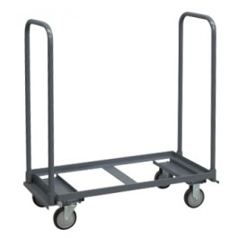 Transport Truck with Polyurethane Casters - 30 x 42 in.