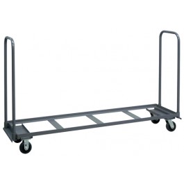Transport Truck with Polyurethane Casters