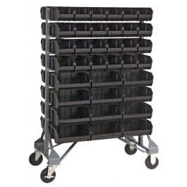 Mobile kit for double sided Rail units