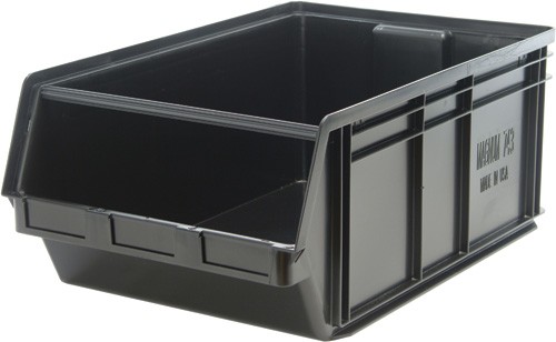 Picture of Quantum Storage QMS543BR Recycled Magnum Stack Bins