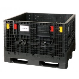 Quantum Storage QBB-4845-34 Bulk Box - 48 x 45 x 34 in.