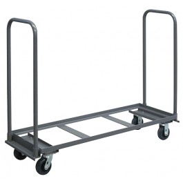 Transport Truck with Polyurethane Casters - 30 x 60 in.