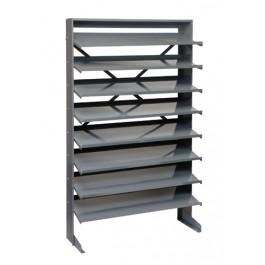 Single Sided Pick Rack - 12 x 36 x 60 in.