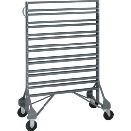Quantum Storage QRU-MOB Mobile kit for double sided Rail units