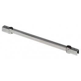 18 in. Double Top Tie Bar - Pair